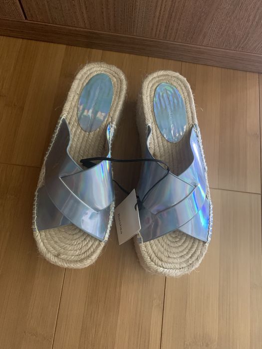 Saboti cu plarforma, Bershka, marimea 36