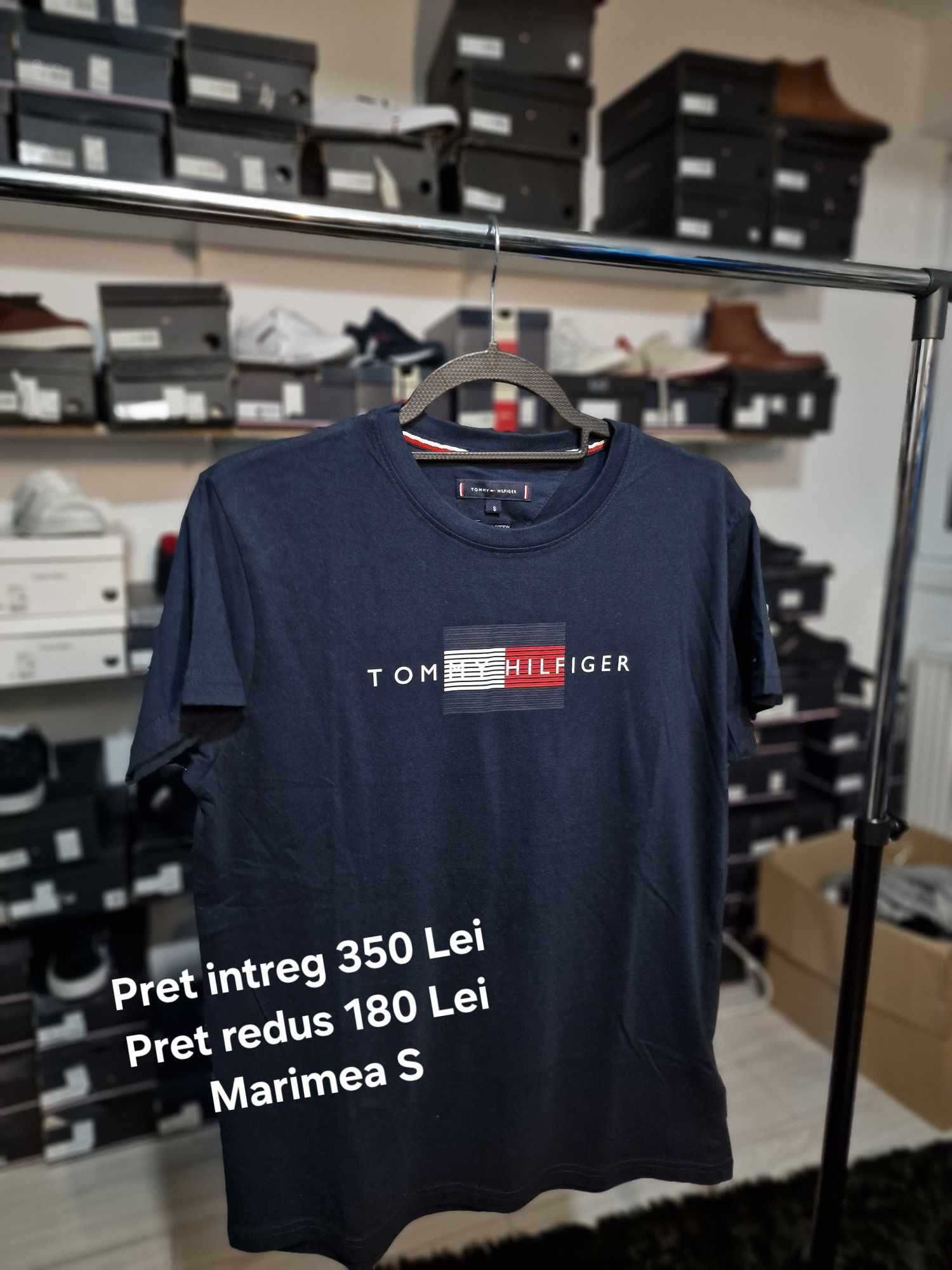 Tricouri de barbati Tommy Hilfiger