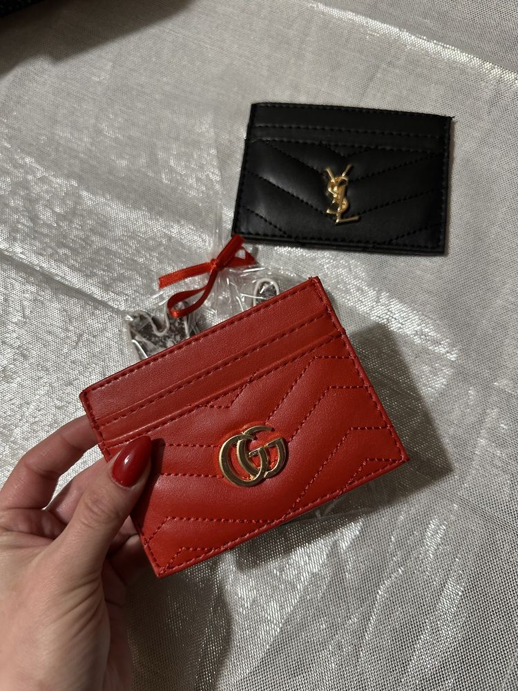 Картхолдър, портмоне Gucci