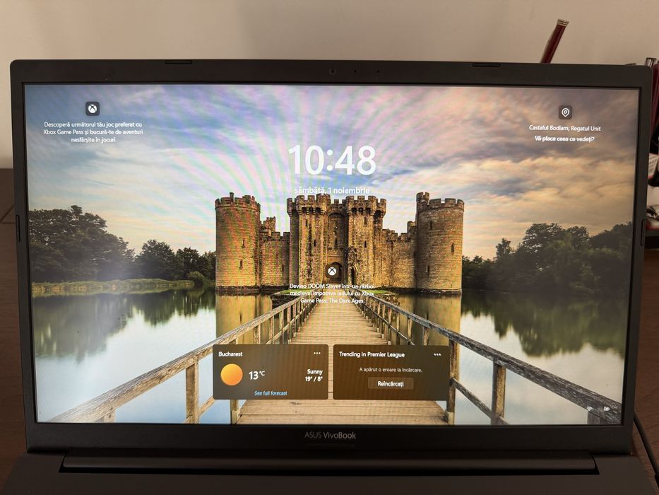 CA NOU - Laptop ASUS 15,6 inch - AMD Ryzen 4700U 16GB RAM 512GB SSD