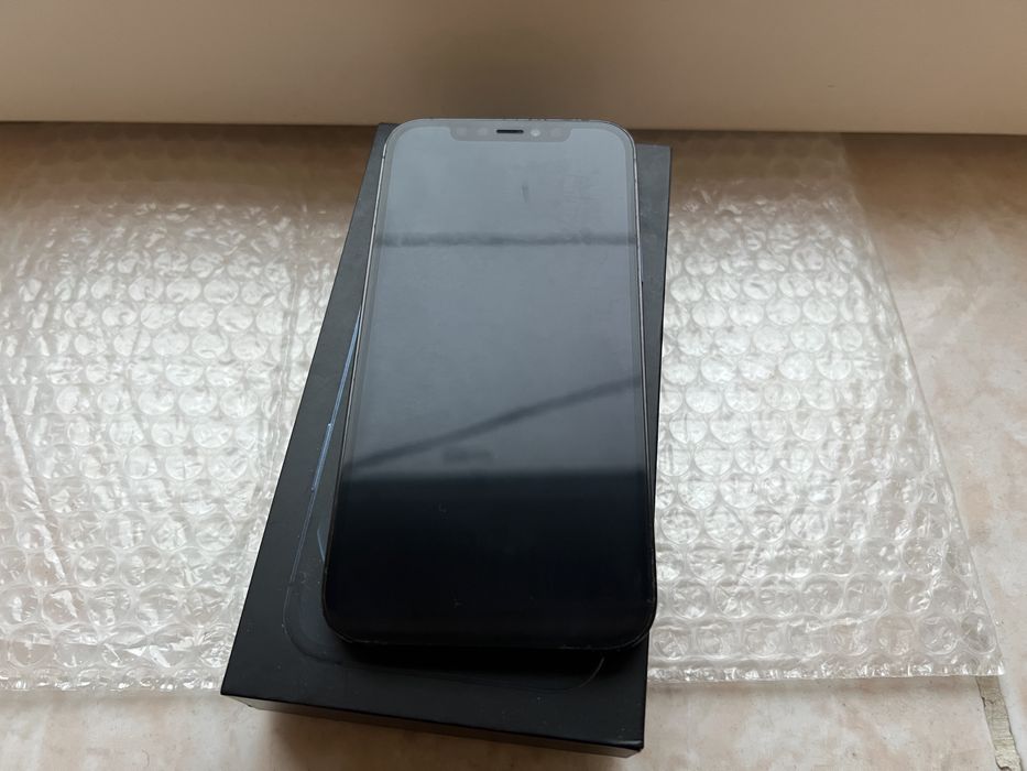 Iphone 12 pro, 256GB, la cutie! Stare foarte buna!