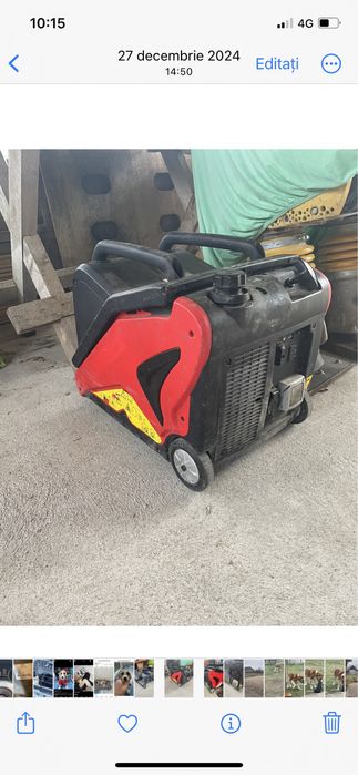 Generator 3kw ACCESS