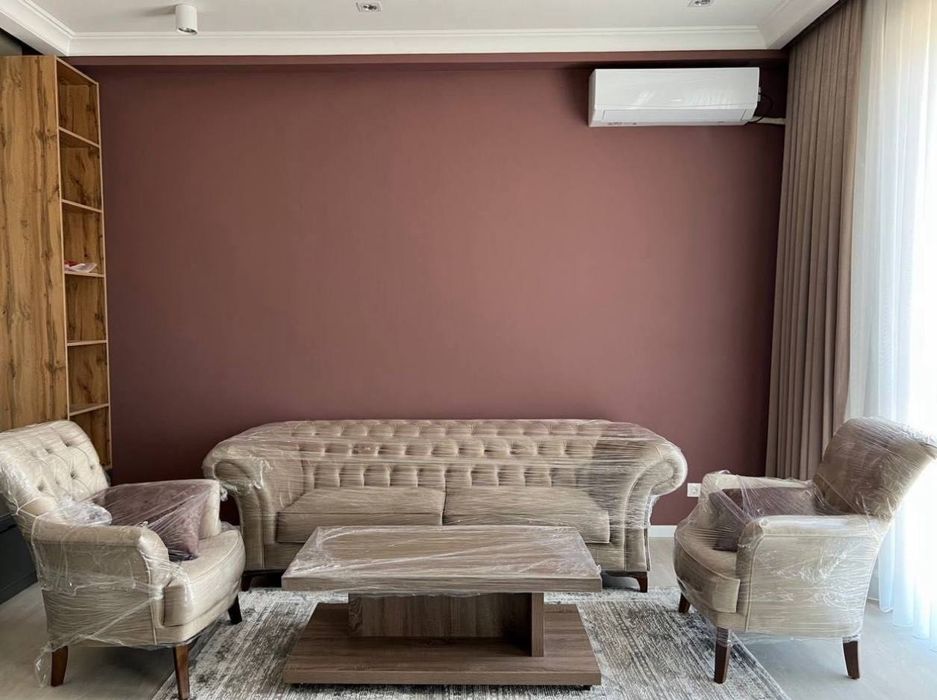 Сдаётся 3х ком квартира, ЖК Паркент Авеню, ор-р: ул. Паркентская, 90м²