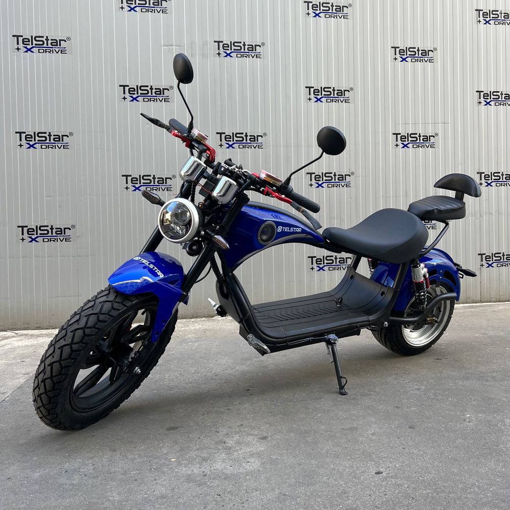 Електрически скутер Американски HARLEY MAXI 3000W ТелСтар