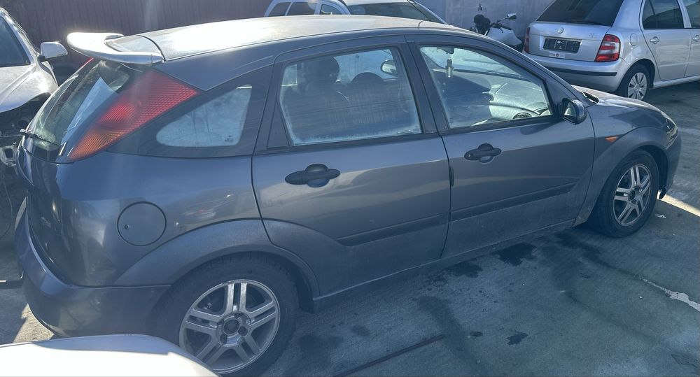 Ford Focus 1.8 TDCI 2002