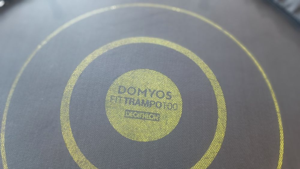 Батут за домашна употреба