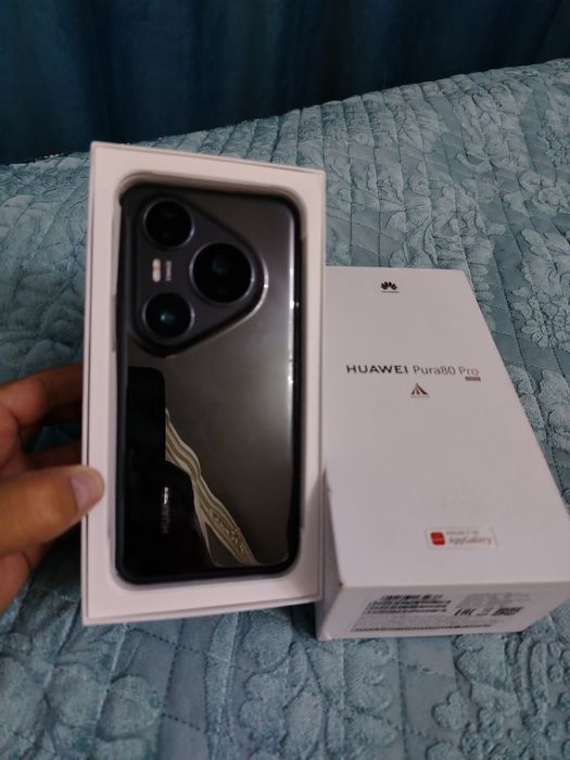 Huawei pura 80 pro 12 /512