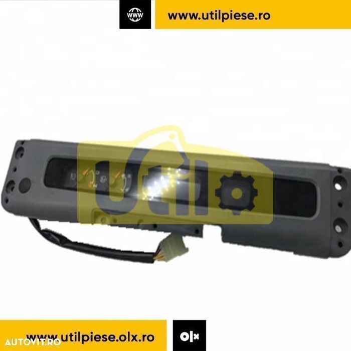 display pentru excavator sumitomo sh200a1 sh200a2