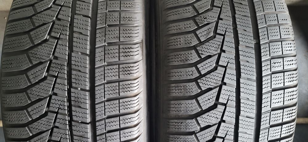 2 anvelope 225 55 16 hankook iarna 2019 6mm
