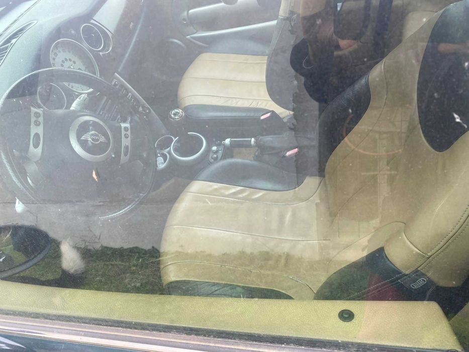 Vand Mini Cooper pentru programul rabla
