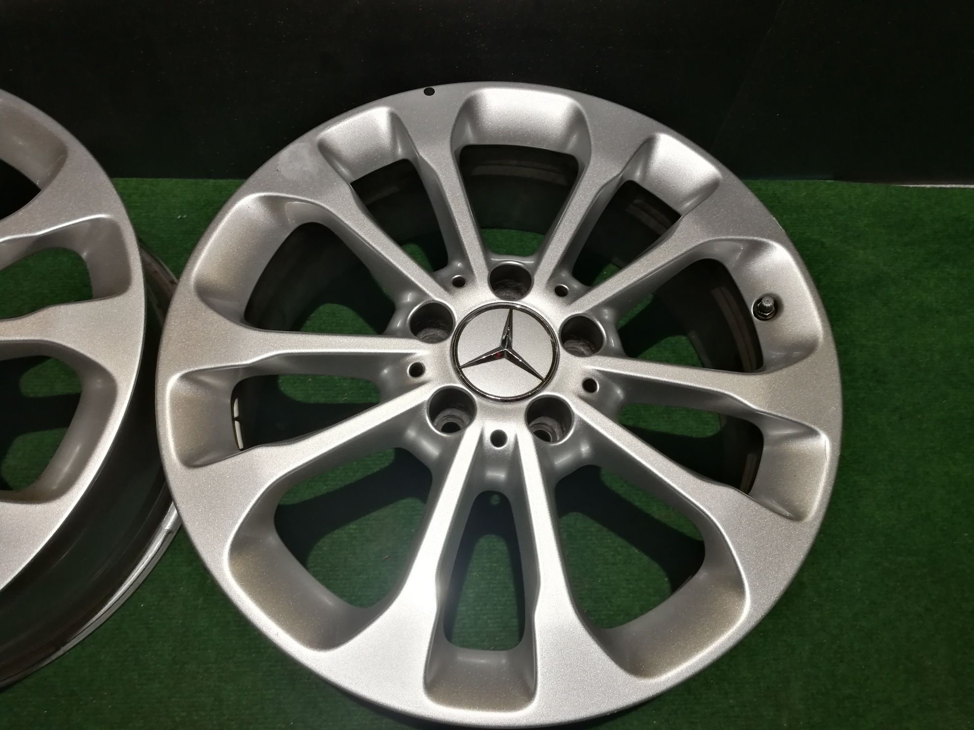 17" Mercedes A, B, C, E, CLA, GLA, GLK, Vito, Viano Оригинални джанти