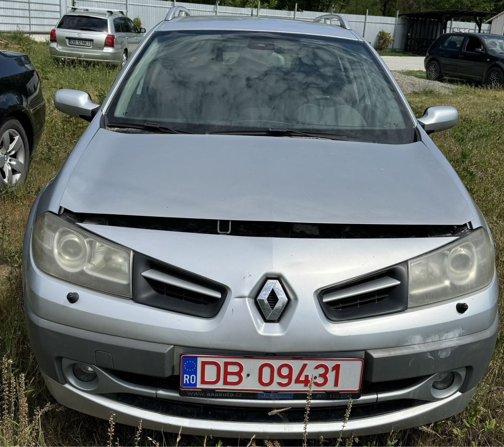 Dezmembrari/Renault Megane 2