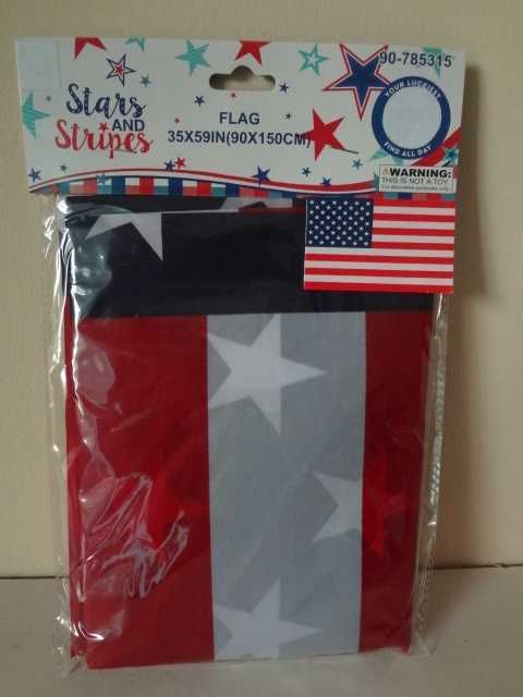 Чисто ново оригинално американско знаме (флаг)-различни размери