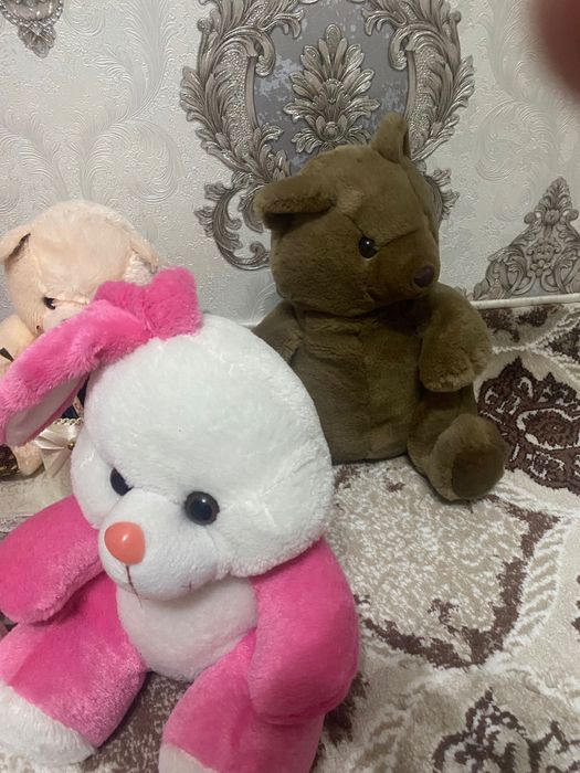 Uyinchoqlarni sotaman