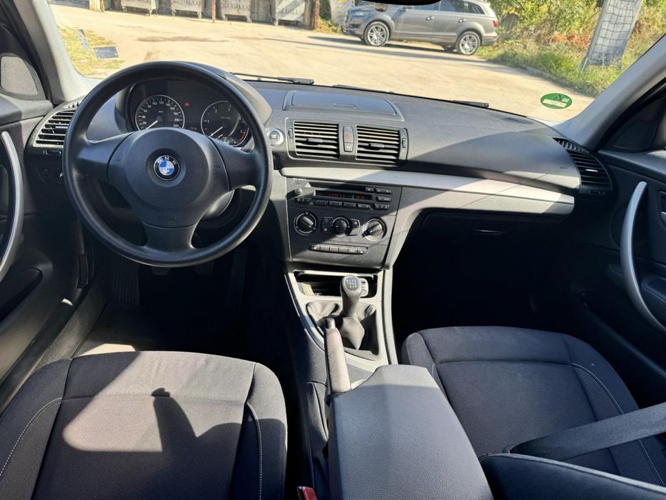 Bmw 118d 2.0 143кс