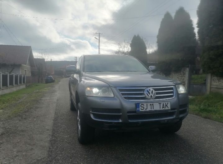 TOUAREG V6 3.0 TDI >3550 Euro