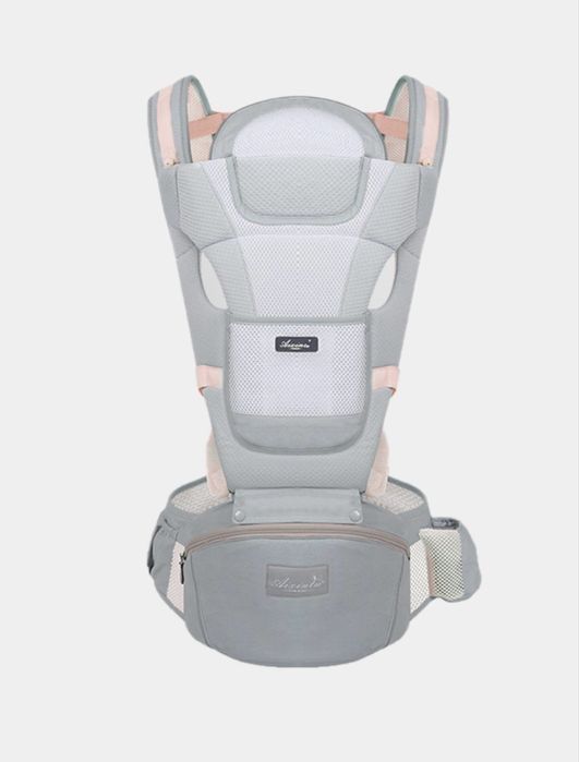 Детский экорюкзак, сумка - кенгуру