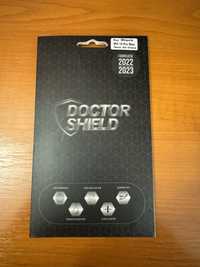 Folie Doctor Shield iPhone 15 Pro Max