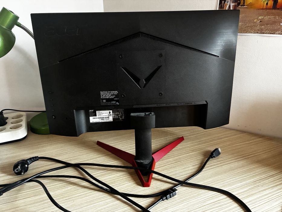 Monitor Acer 24’8,75 hz