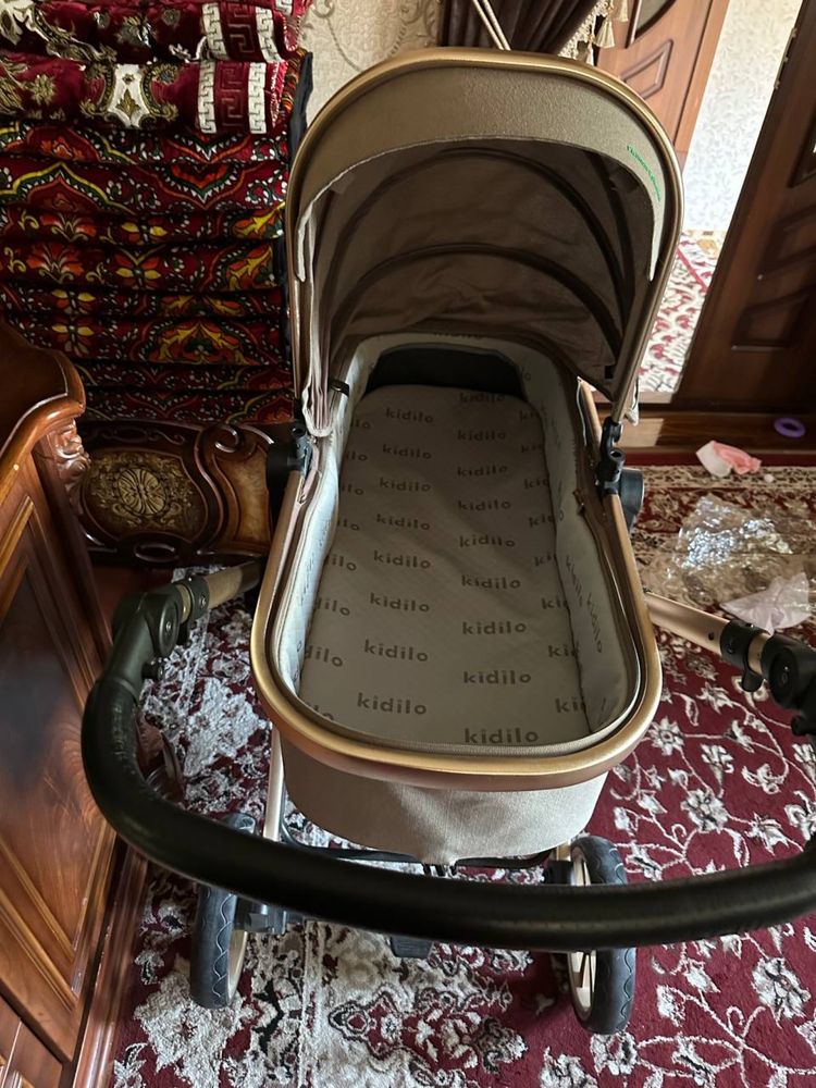 Kidiola kalaska avto kreslosi bilan