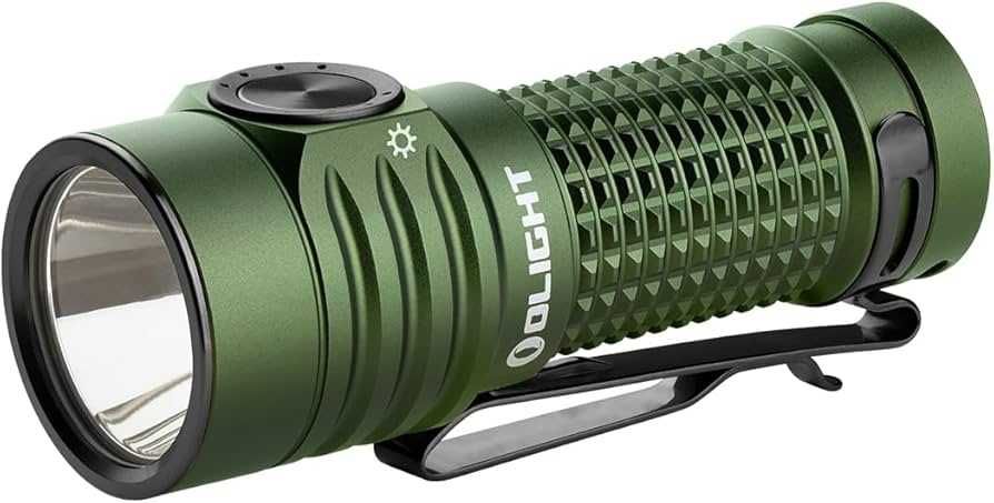 Lanterna led OLIGHT Baton Turbo 510 m, 1.000 lumeni