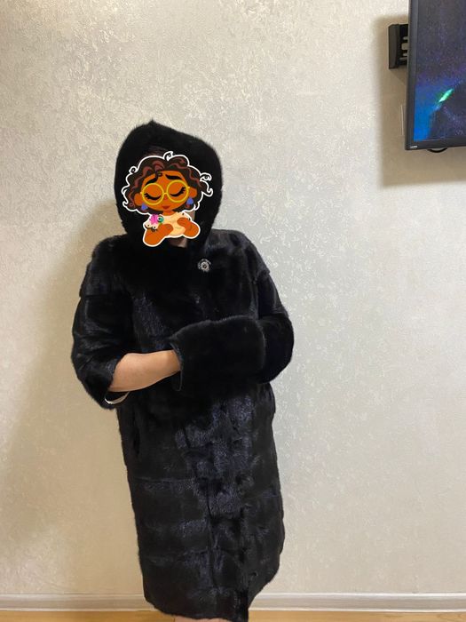 Шуба, норковая шуба