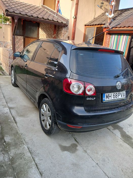 Volkswagen golf 5 plus