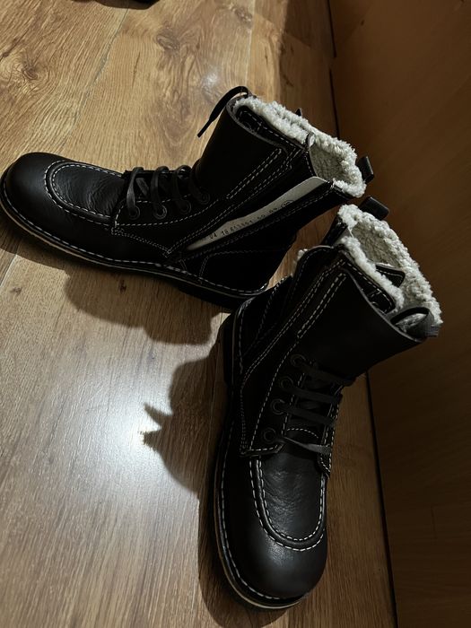 Ghete cu blaniță Kickers