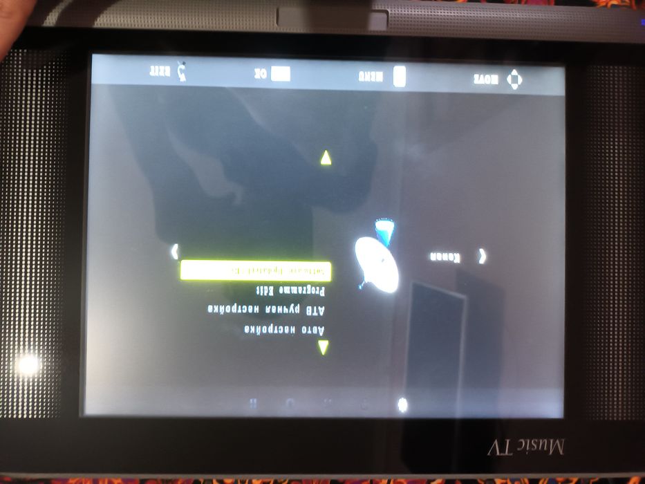 Manitor hdmi vga usb av porlari bor
