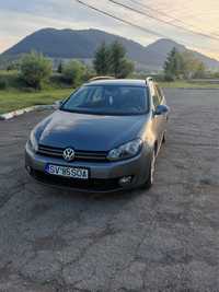 VW Golf VI an 2012