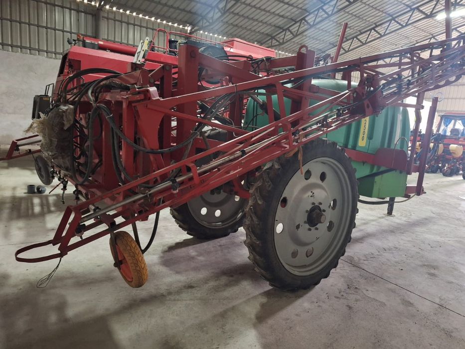 Met 2500 litri 21m lăncii ok bazin ok diuze antivant tehno favorit