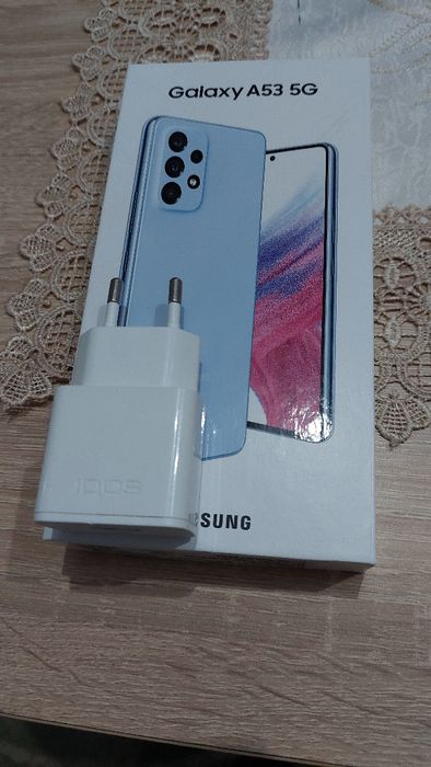 Самсунг Galaxy A 53 5G Перфектен!