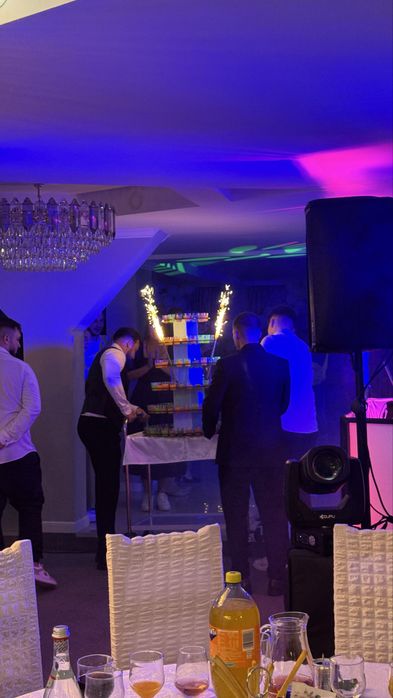 Tort de 145 shot-uri (tortul mirelui)