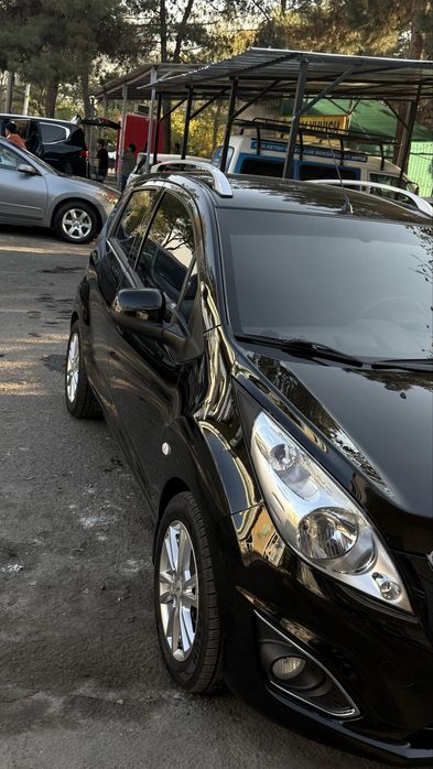 Spark 2021  kiraska toza