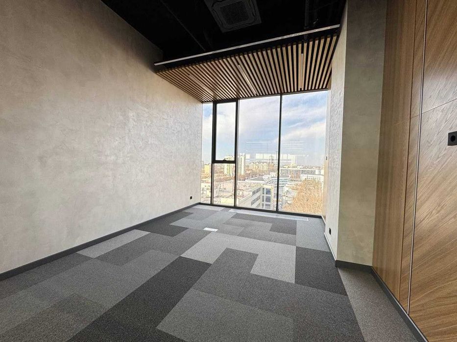 Аренда Шикарный Офис БЦ DIM Tower Ор-р Про Хинкали