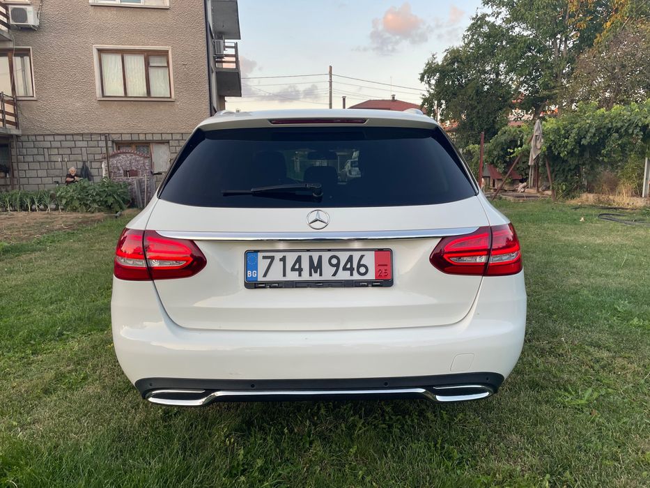 Mercedes C250 CDI Panorama/4matic