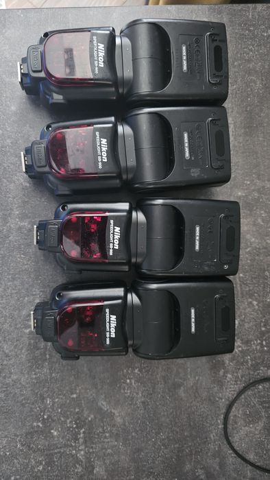 nikon speedlight sb-900