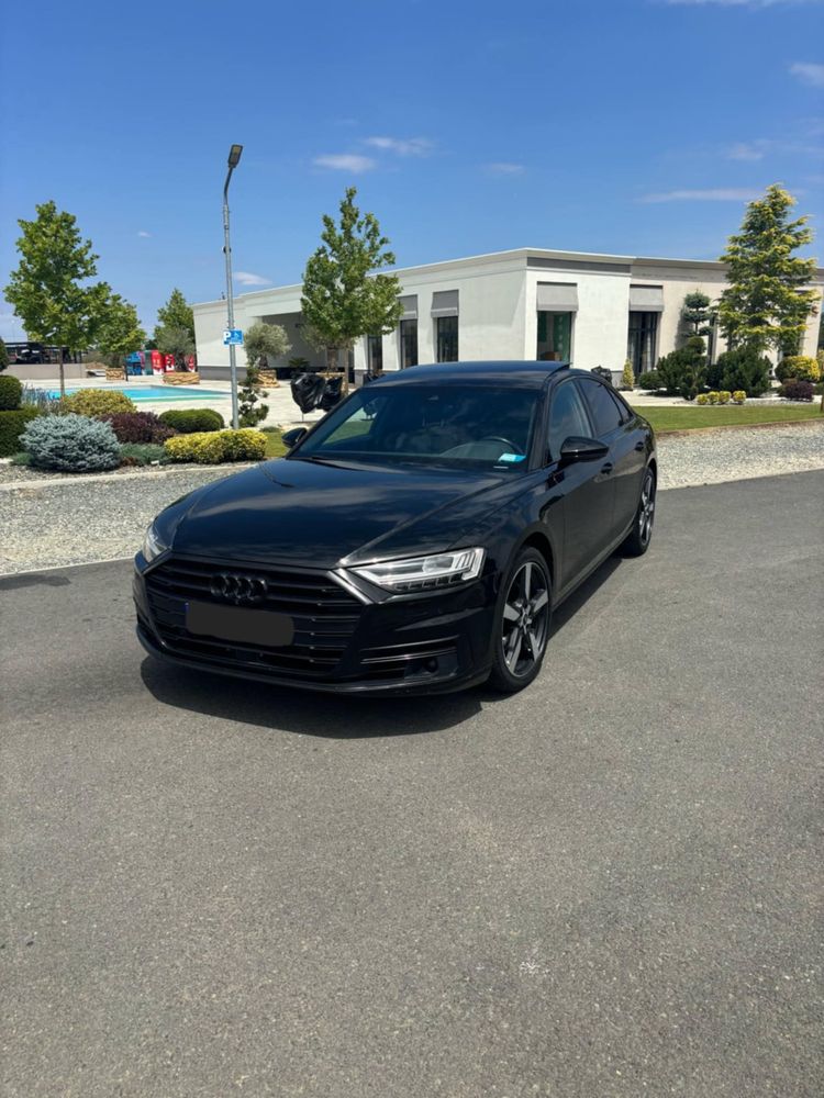 VAND AUDI a8 mild hybrid 5.0 tdi