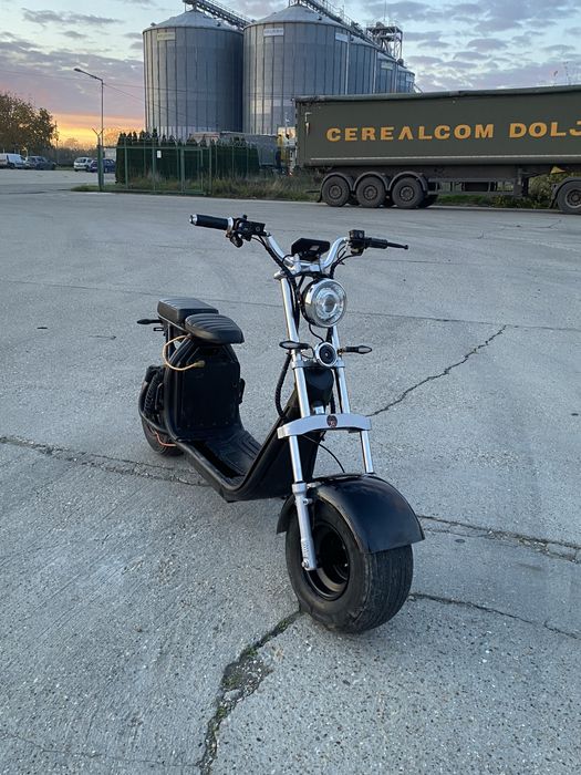 scuter electric 1500w