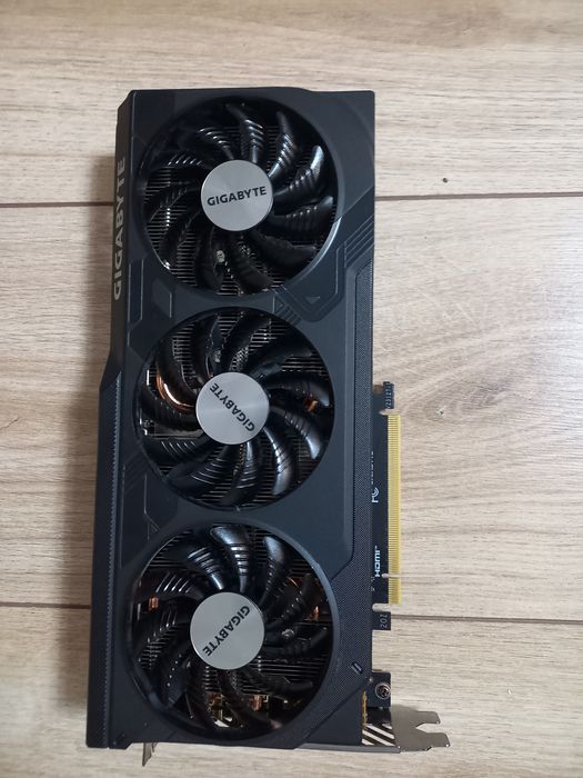 Видеокарта Gigabyte Rtx 4070 Super Windforce 12 Gb