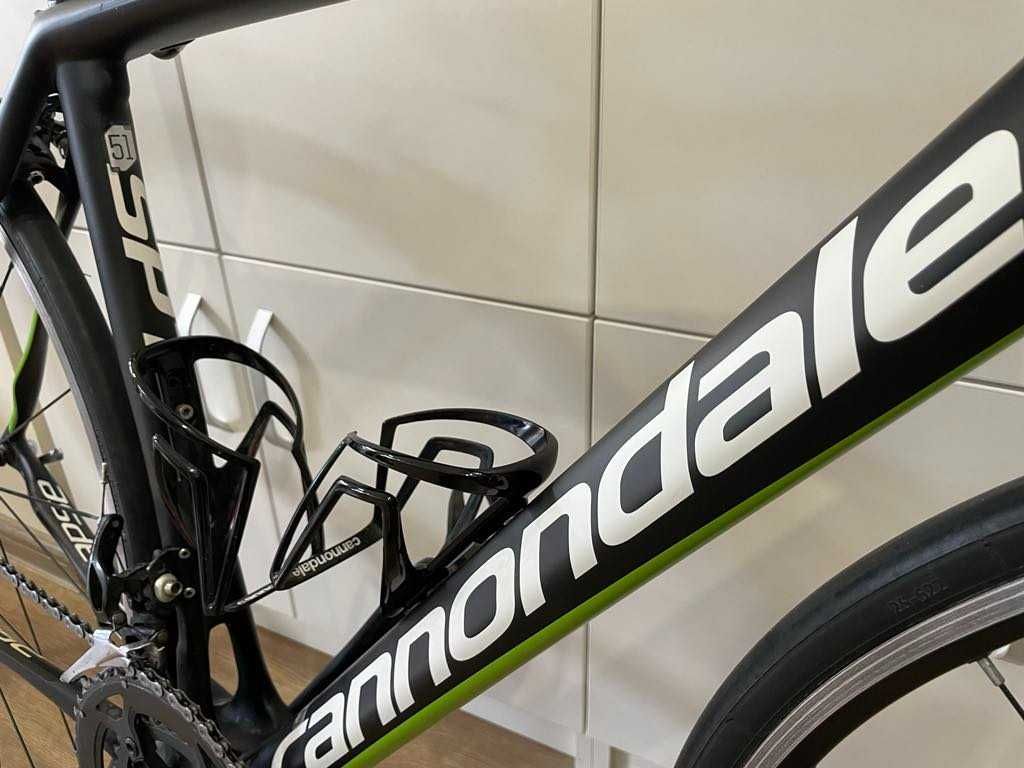 Велосипед Cannondale Synapse Carbon 105 (размер 51)