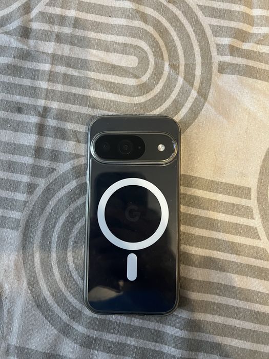 Google pixel 9 + Google pixel watch 2