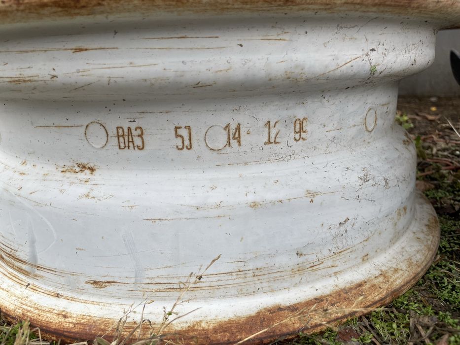 Джанти за лада 13 и 14 цола
