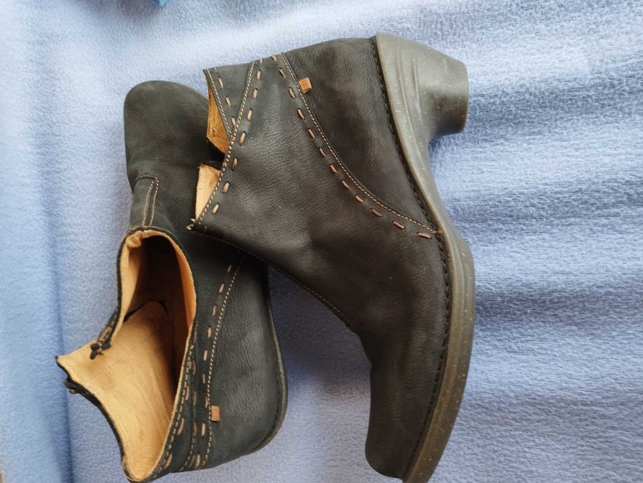 El naturalista, Naturlaufer и Kennel & Schmenger номер 42.