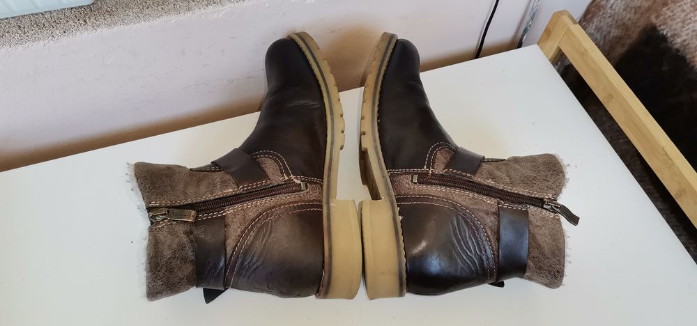 Ботуши Tamaris 39. 5н.