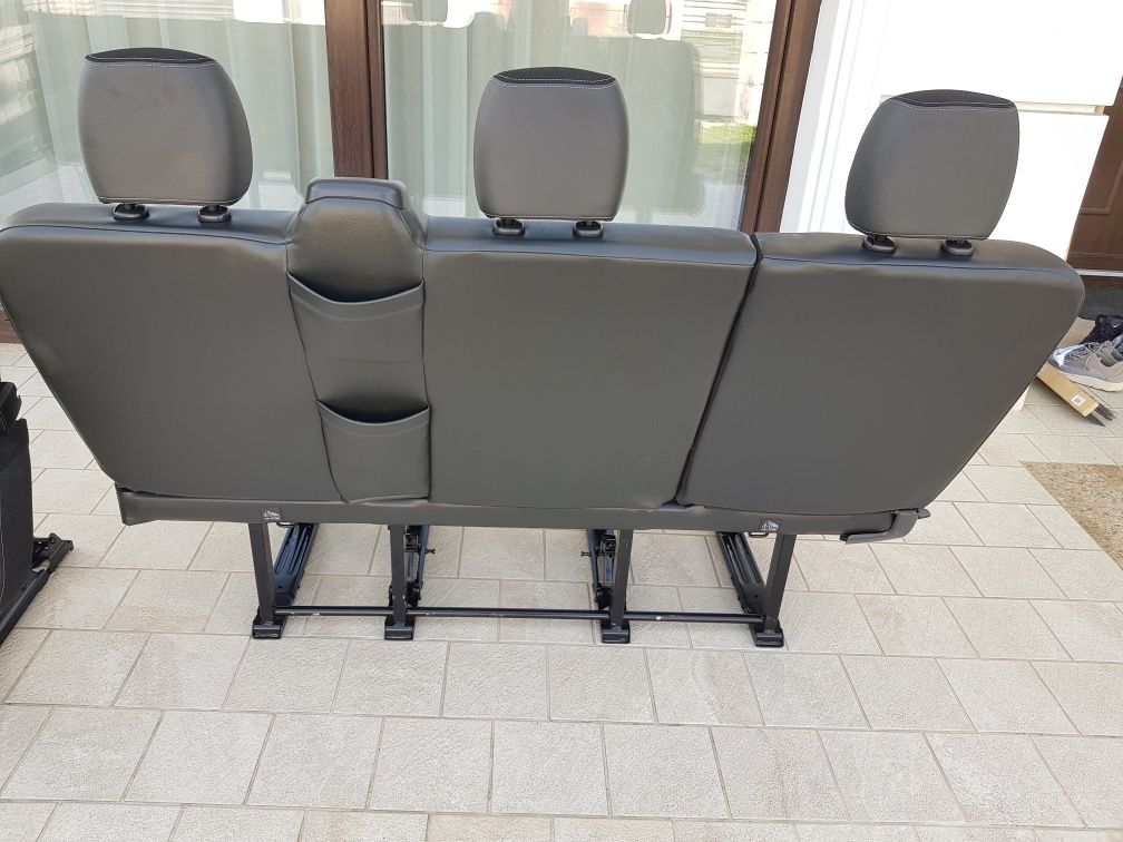 Bancheta Scaune Opel Vivaro/Renault Trafic/Nissan Primastar/Talento