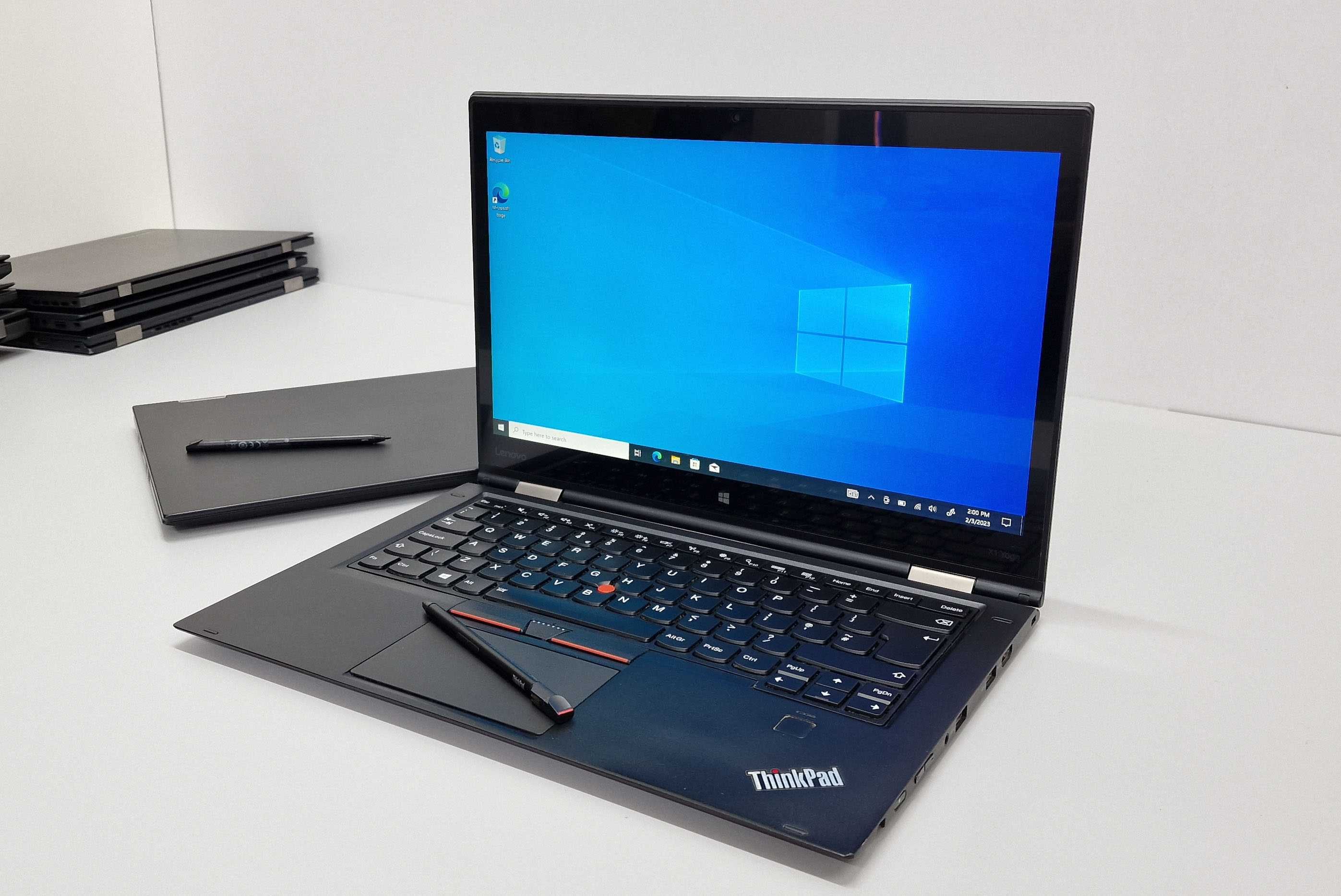 Lot Laptop Lenovo Thinkpad diverse modele i5 8 ram ssd Garantie