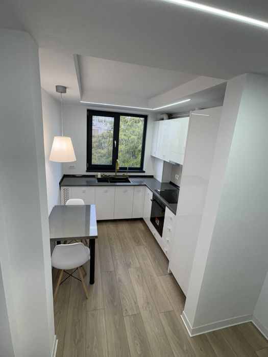 Apartament 2 camere Tiglina 1, bloc cu subsol