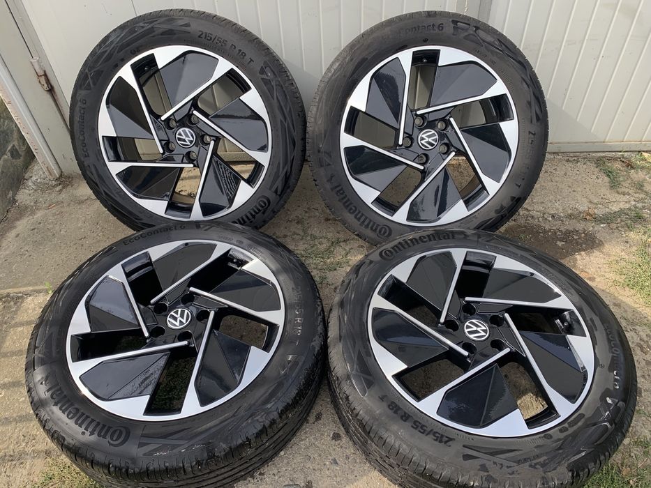 Jante Originale Volkswagen ID 3 R 17 5 X112 VW Tiguan Passat B8