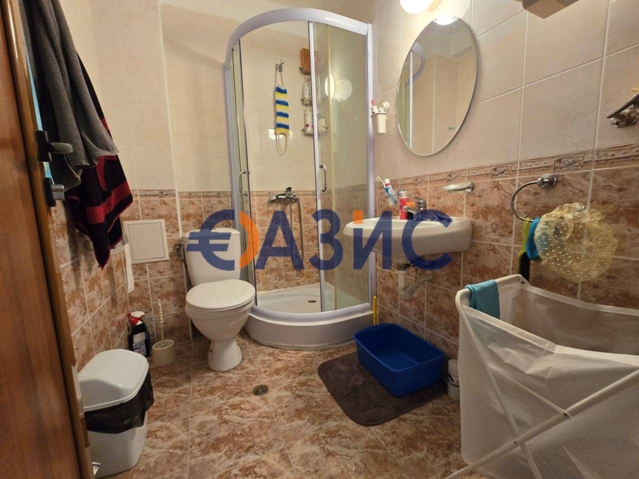 Продава се Двустаен апартамент в Свети Влас - 75 кв.м за 1054 €/кв.м - Снимка #8
